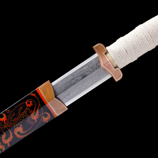 Detailed explanation of knife and sword sharpening levels.