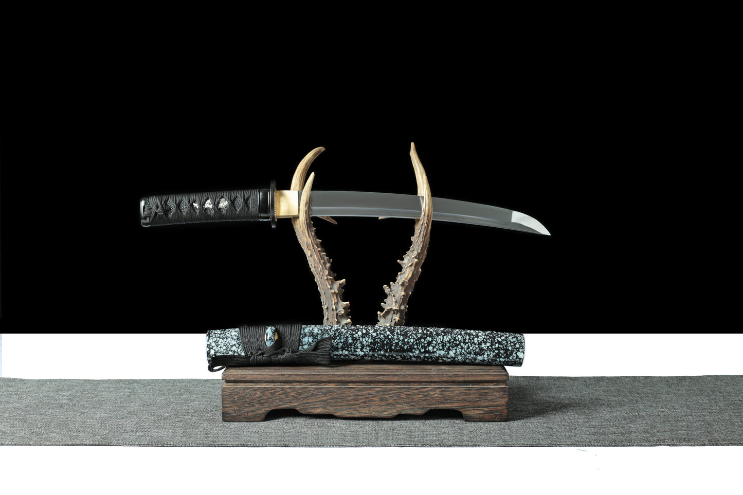 T10 burnt blade sword kokarasuma