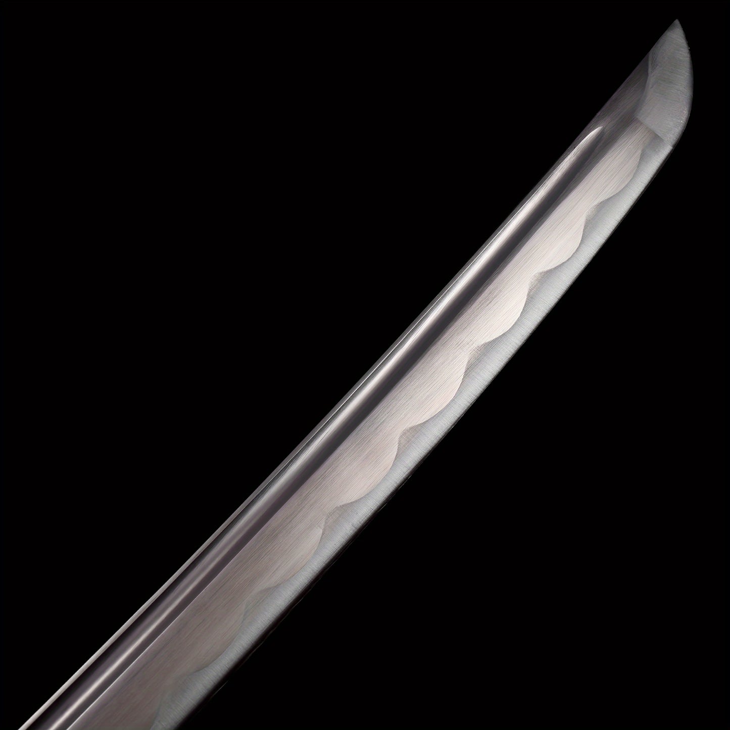 Black Blade Katana · Red Diamond Samegawa (105cm)