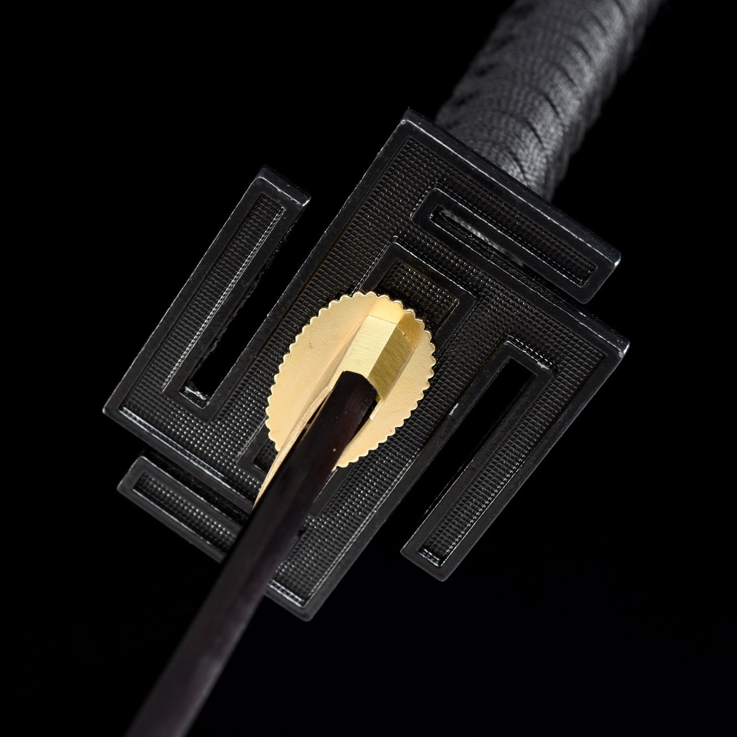 Ichigo Bankai Sword _ Handmade Bleach Kurosaki Ichigo Bankai Tensa Zangetsu Anime Katana Swords