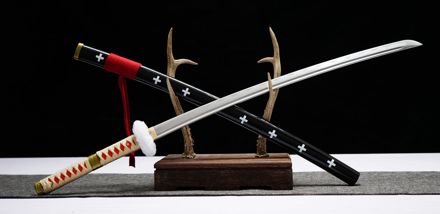 1:1 replica One Piece Trafalgar D. Water Law Kikoku
