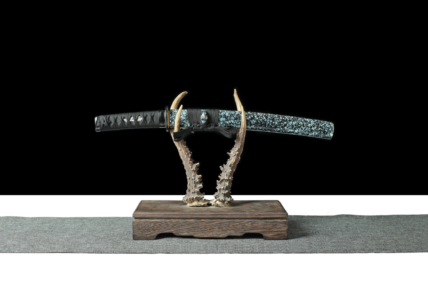 T10 burnt blade sword kokarasuma