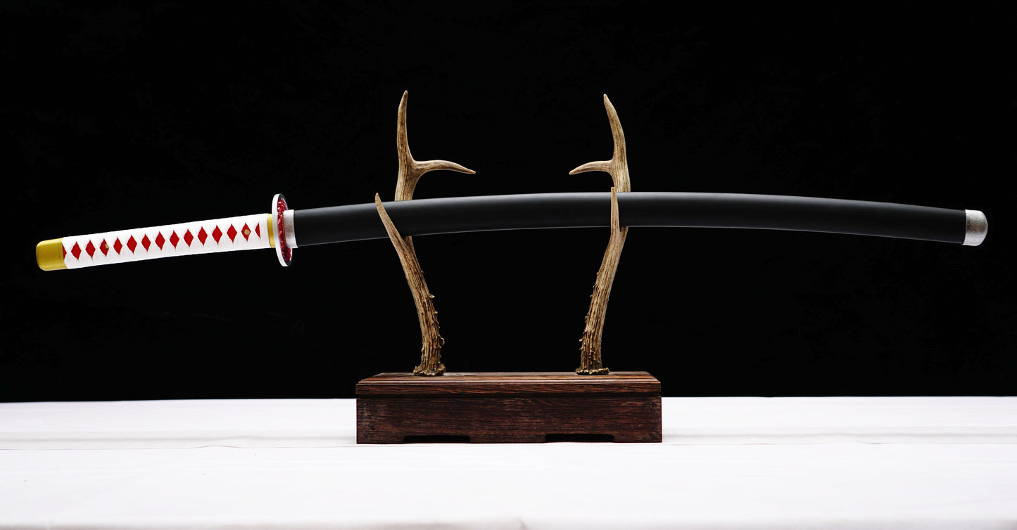 1:1 Replica Tsuyuri Kanao Worn Katana