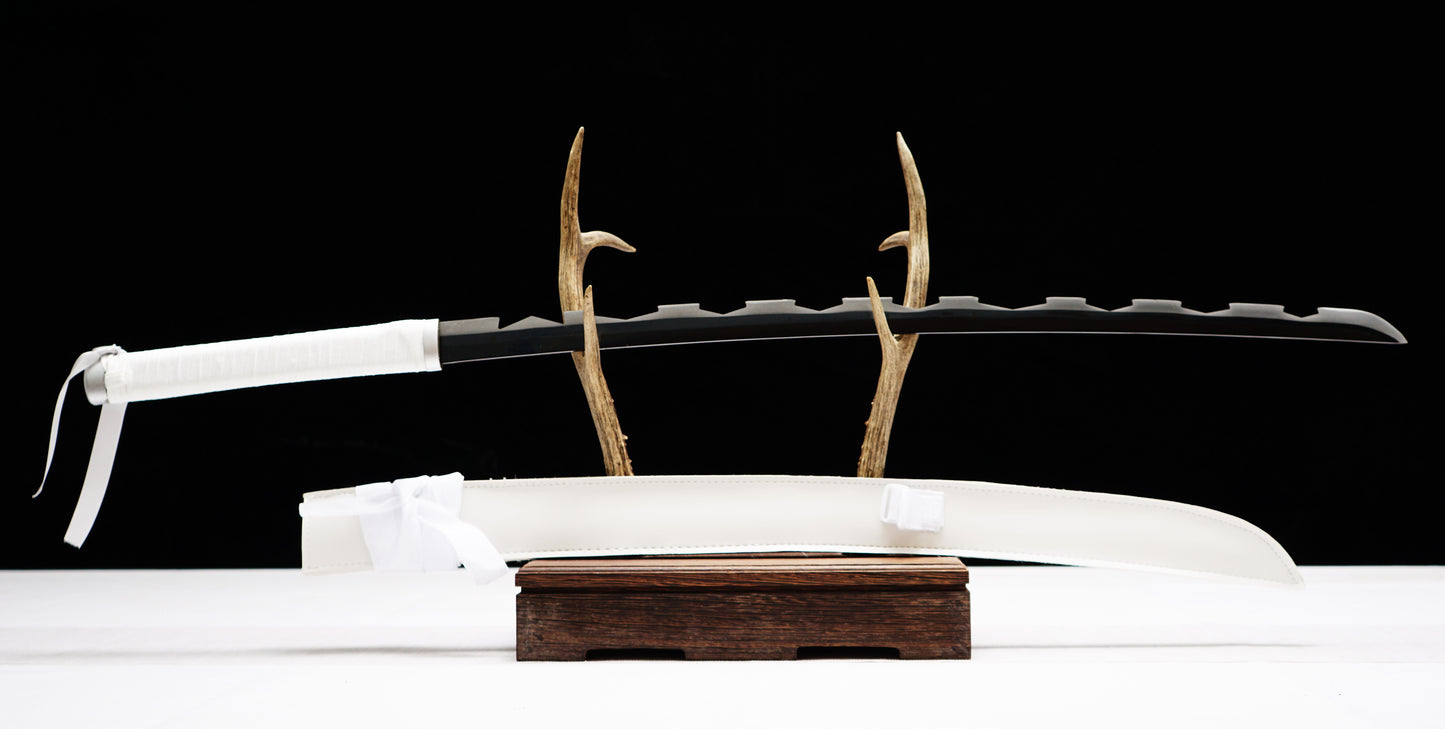1:1 Replica Hashibira Inosuke Worn Katana