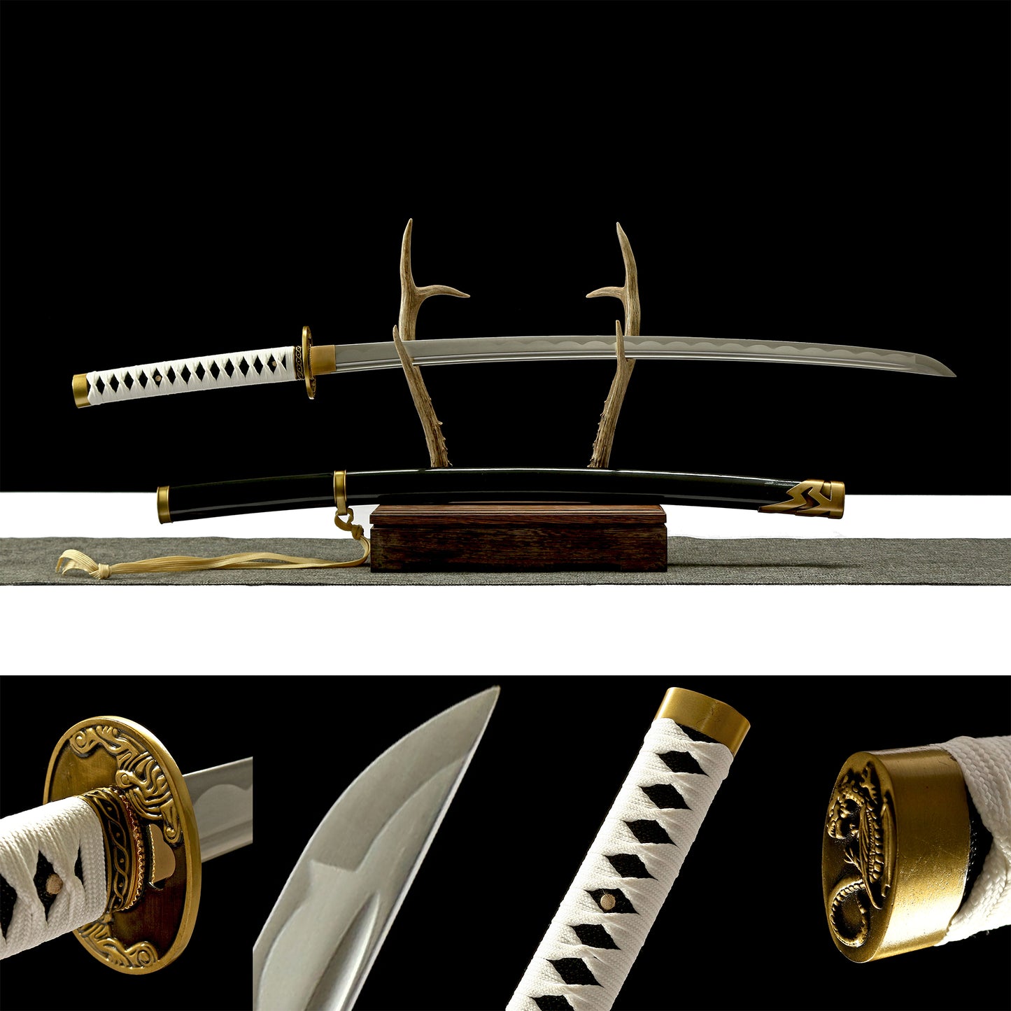 1:1 replica of Devil May Cry Vergil's Enma Katana