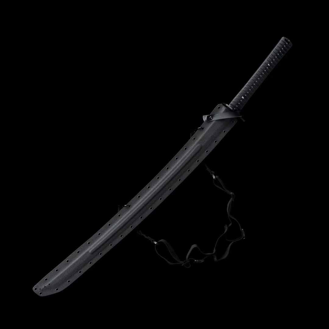 Handcrafted Full Tang Japanese Samurai Sword With 1095 Carbon Steel Blade