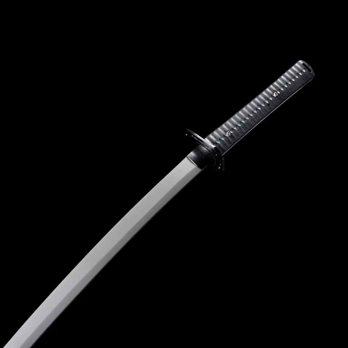 Handcrafted Full Tang Japanese Samurai Sword With 1095 Carbon Steel Blade