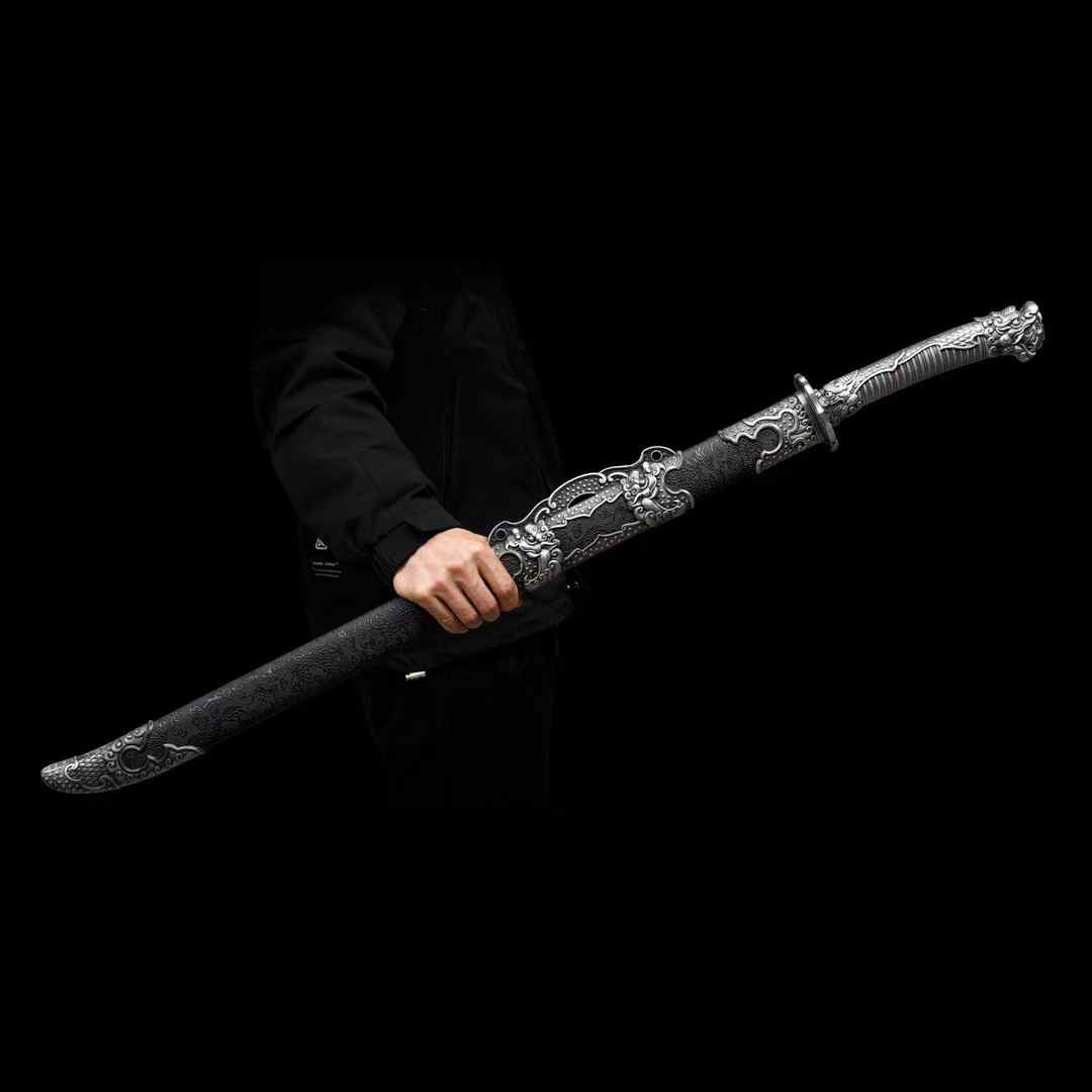 Tang horizontal sword ~ Canglong(SHARP)