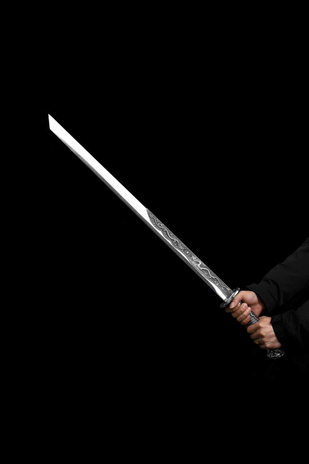 Tang horizontal sword ~ Canglong(SHARP)