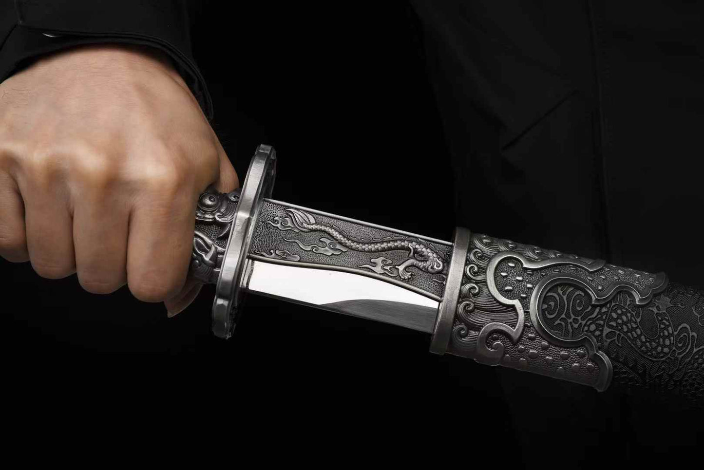 Tang horizontal sword ~ Canglong(SHARP)