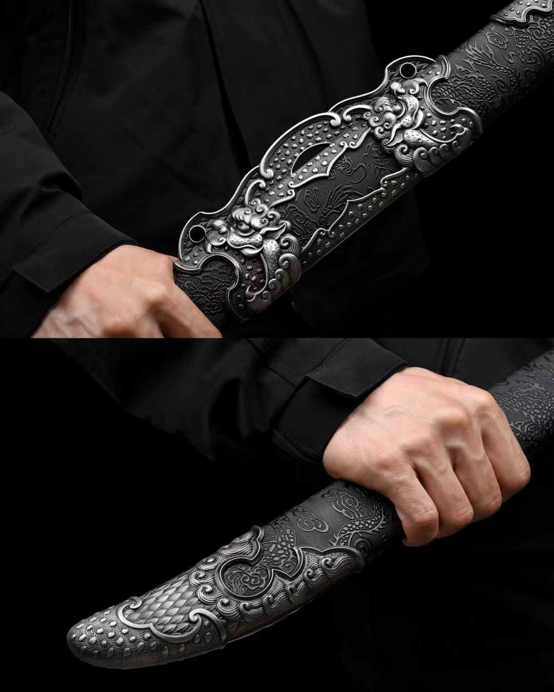 Tang horizontal sword ~ Canglong(SHARP)