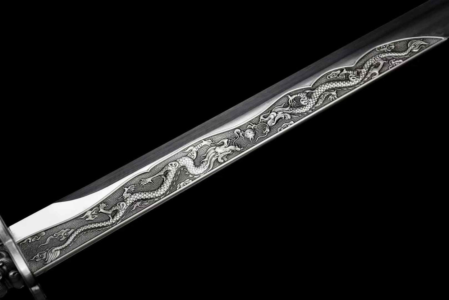 Tang horizontal sword ~ Canglong(SHARP)