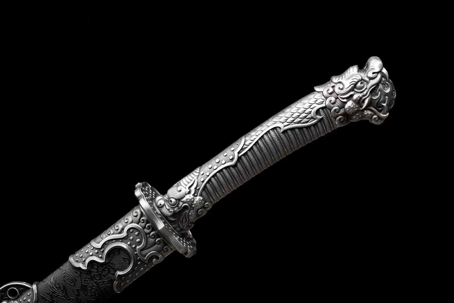 Tang horizontal sword ~ Canglong(SHARP)