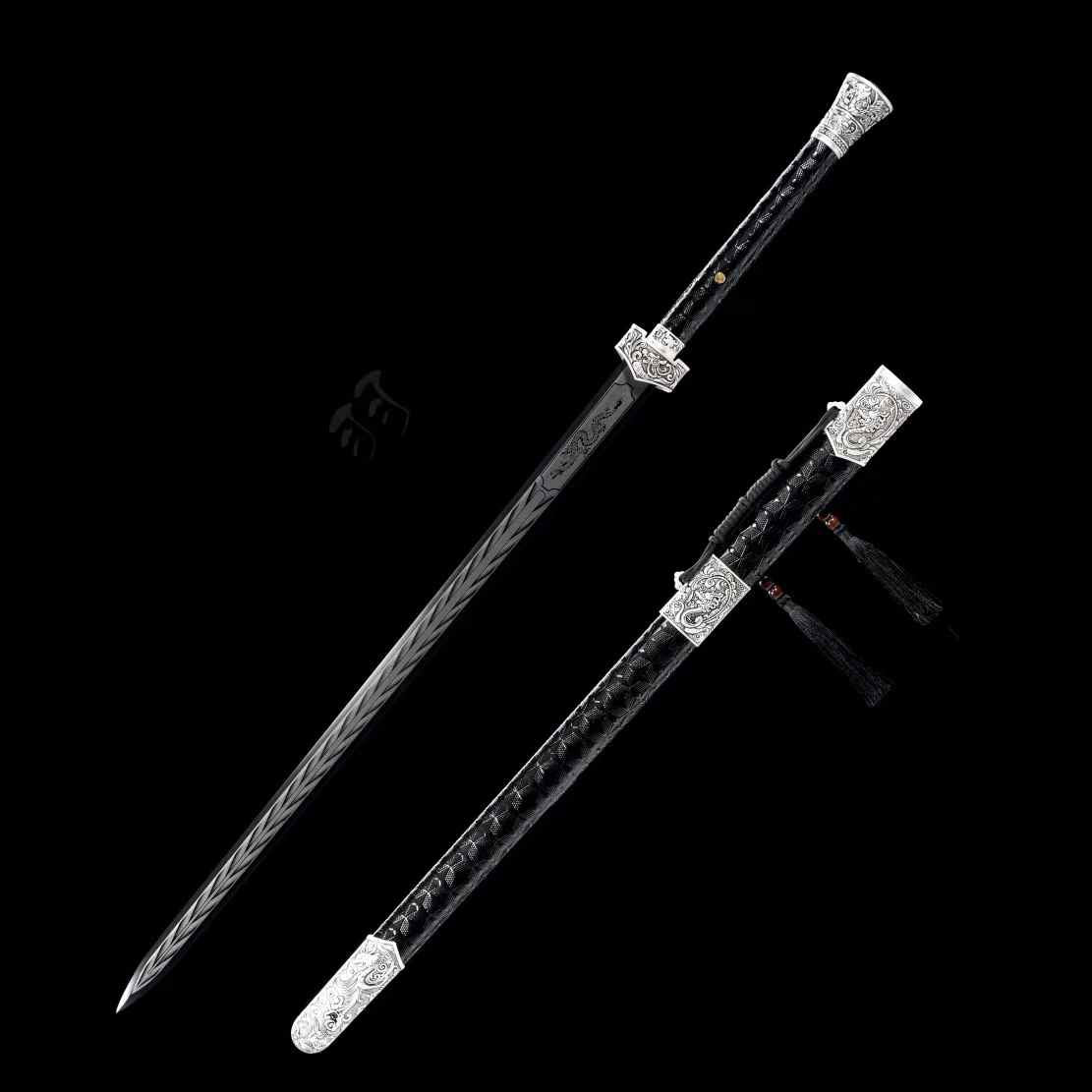 Dragon and Phoenix Sword(SHARP)