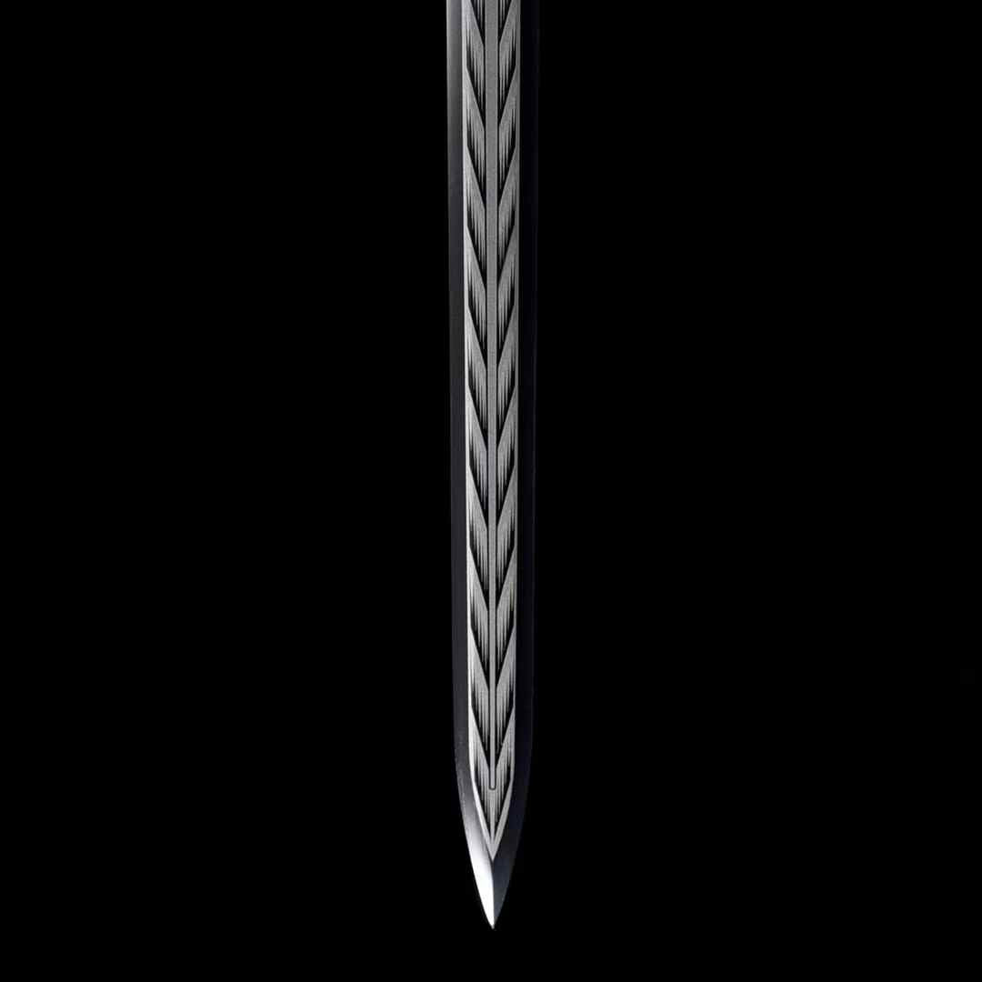 Dragon and Phoenix Sword(SHARP)