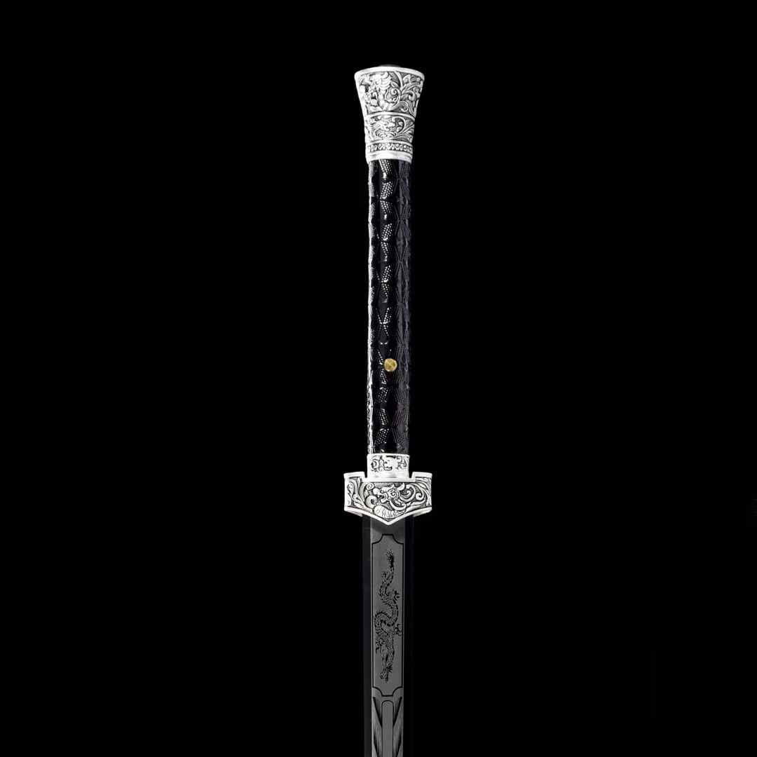 Dragon and Phoenix Sword(SHARP)