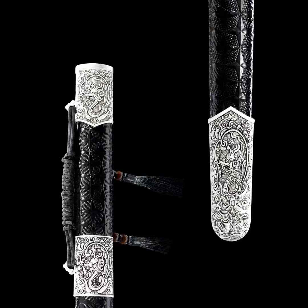 Dragon and Phoenix Sword(SHARP)