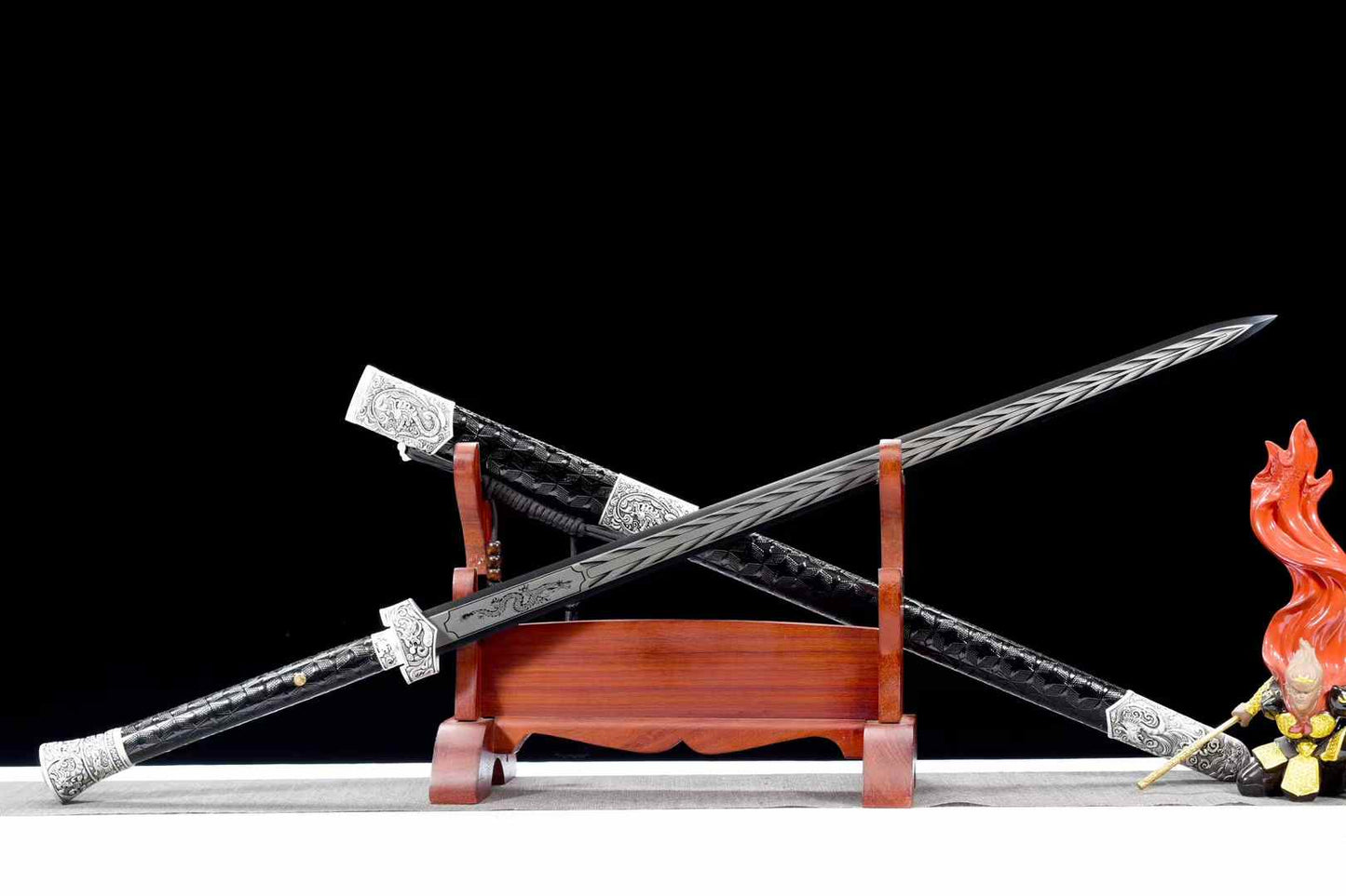 Dragon and Phoenix Sword(SHARP)