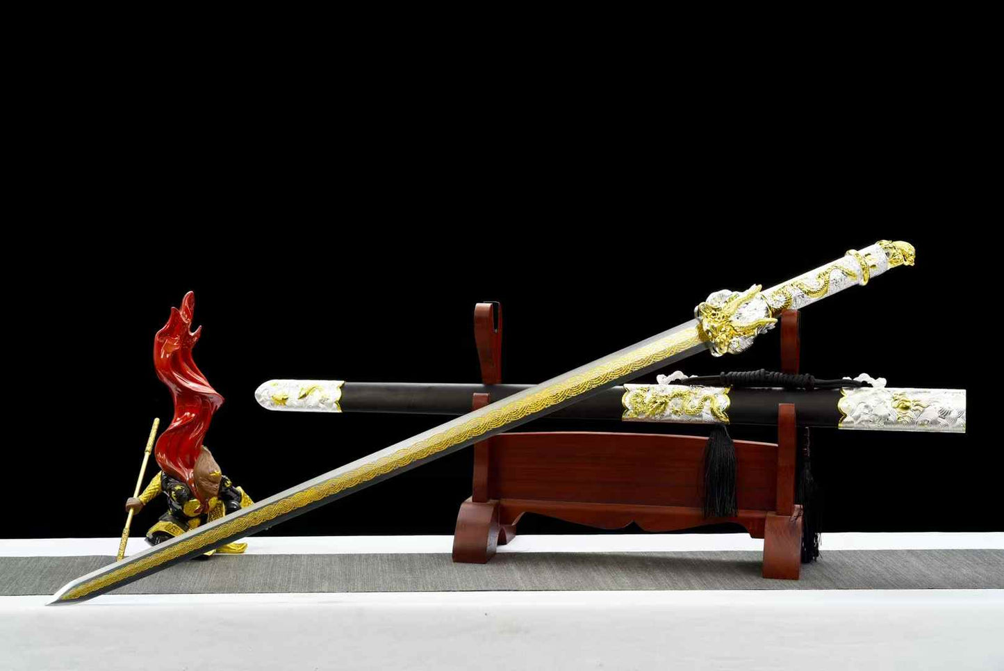 Dragon King Sword ~ Qiankun