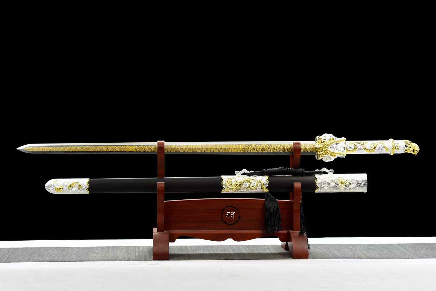 Dragon King Sword ~ Qiankun