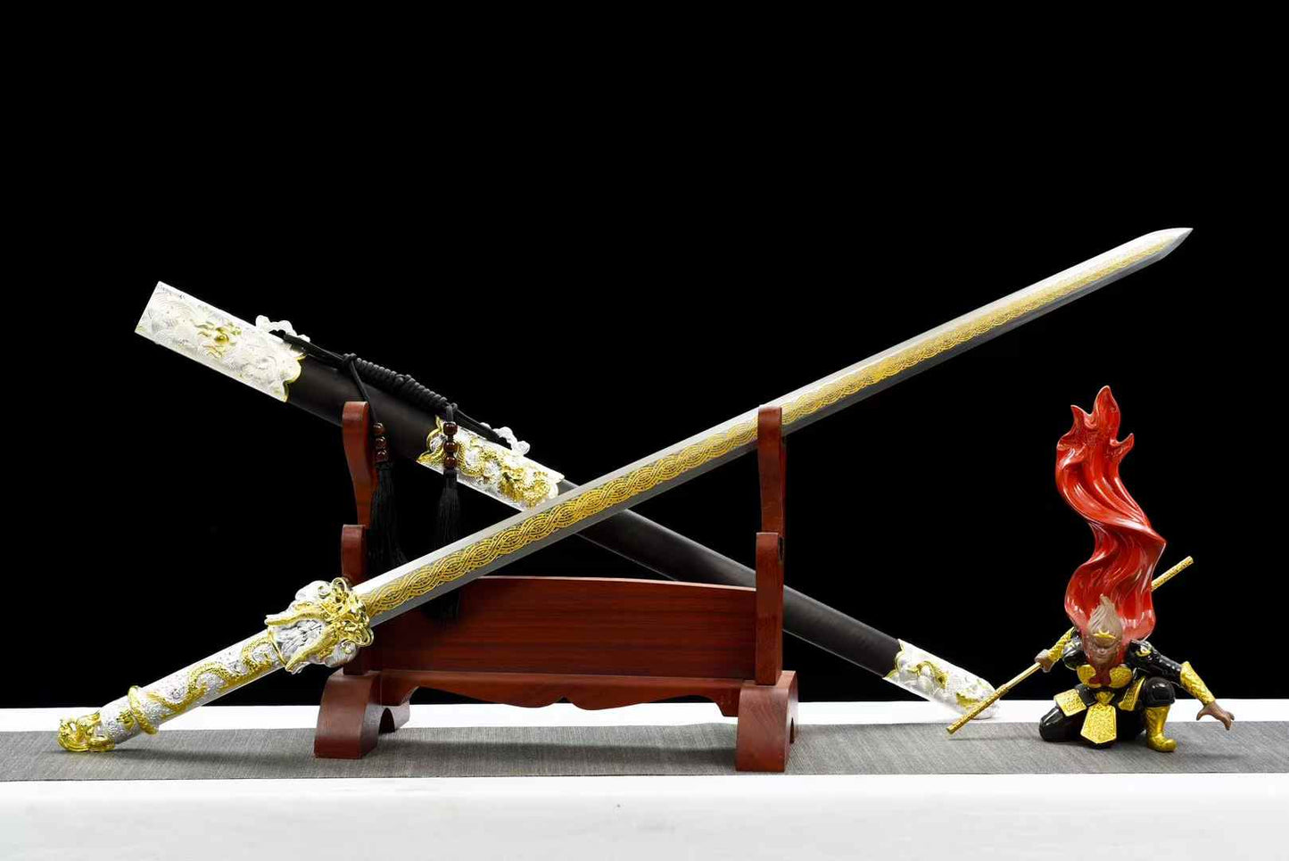 Dragon King Sword ~ Qiankun