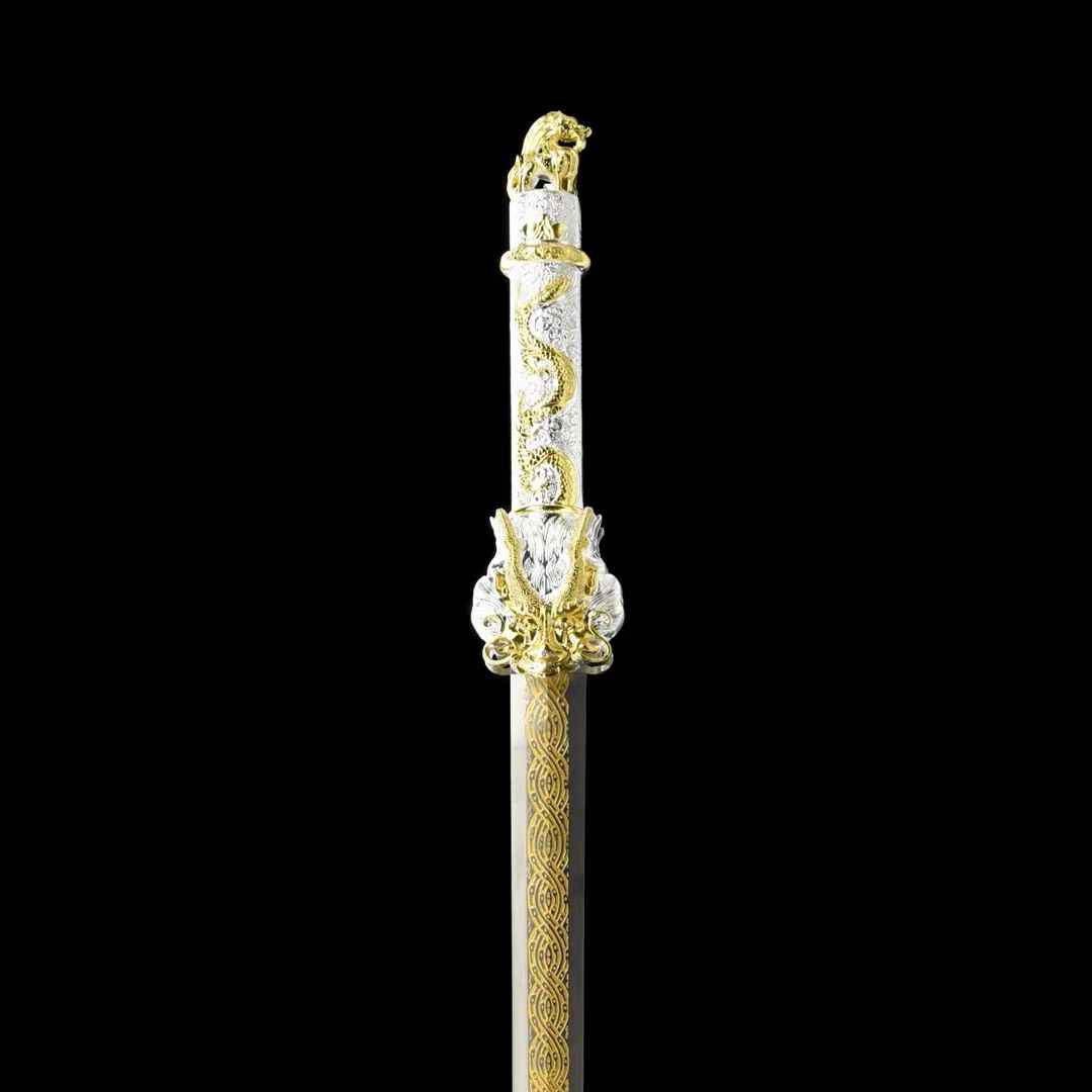 Dragon King Sword ~ Qiankun