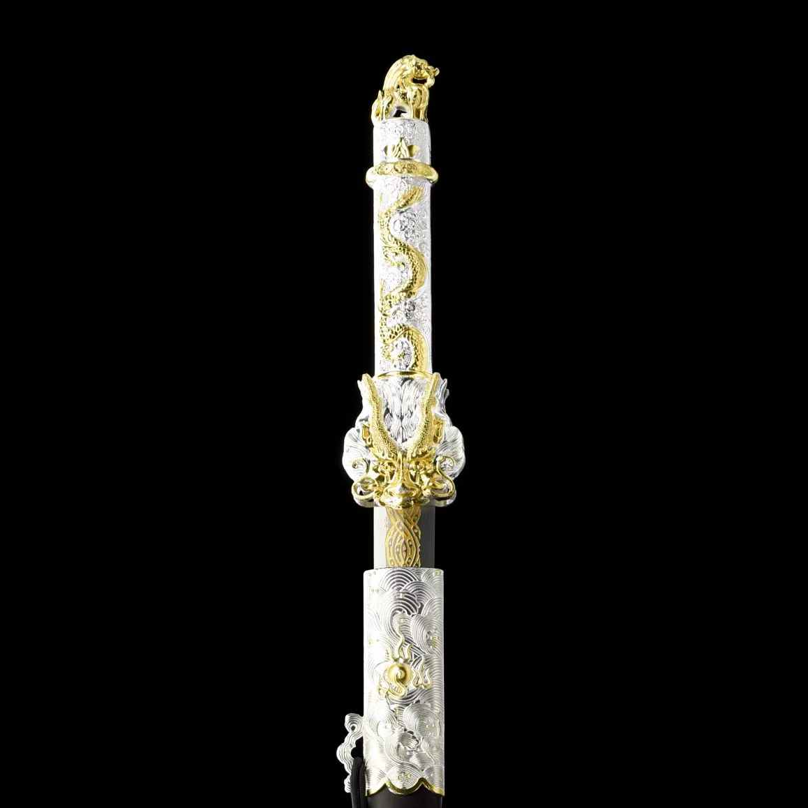 Dragon King Sword ~ Qiankun