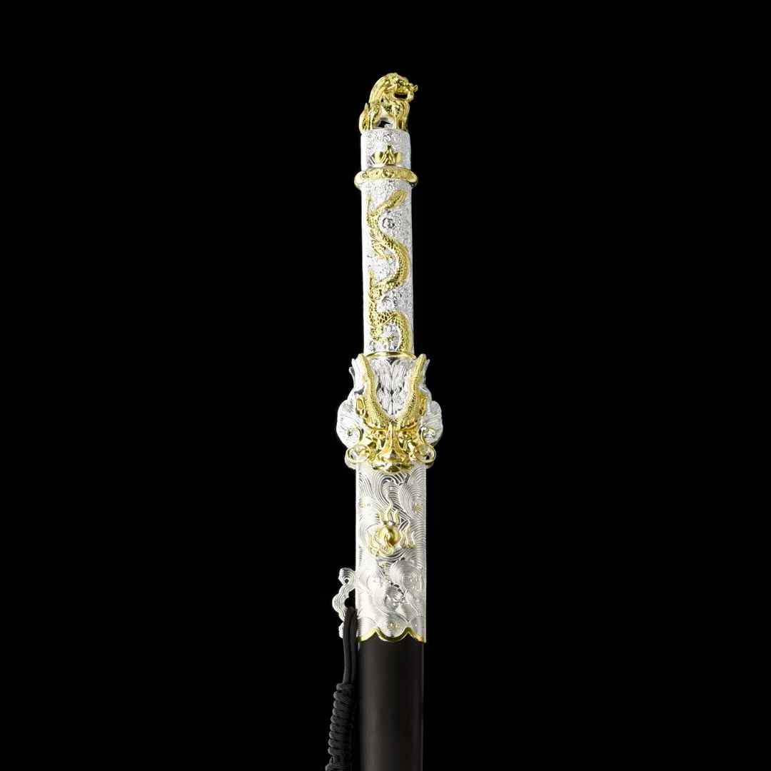 Dragon King Sword ~ Qiankun