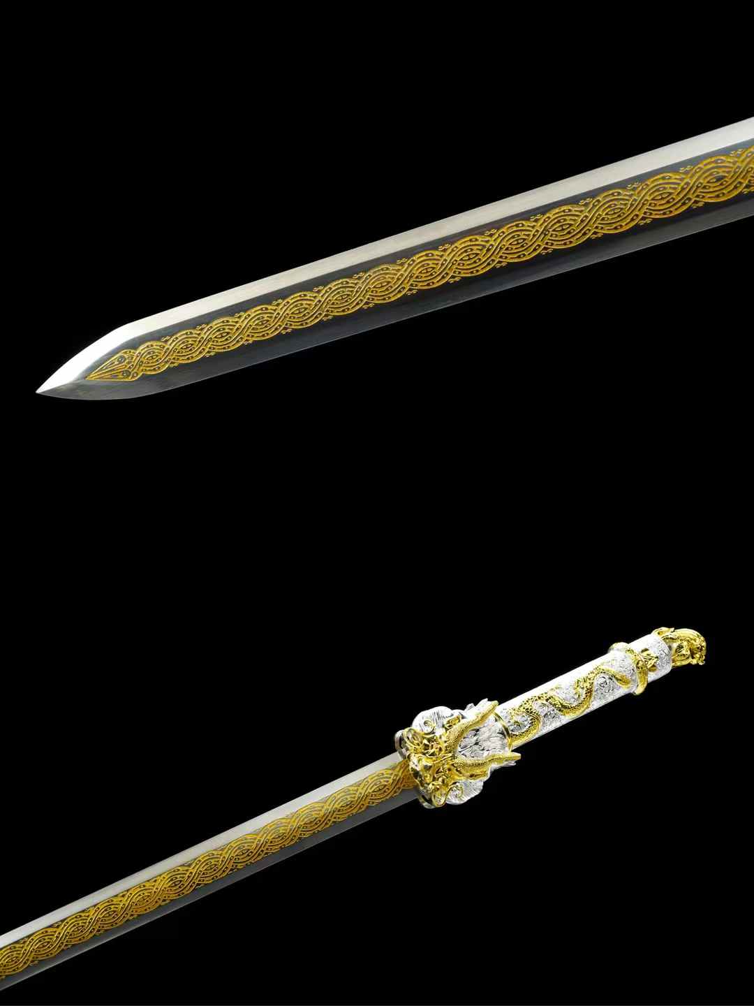 Dragon King Sword ~ Qiankun