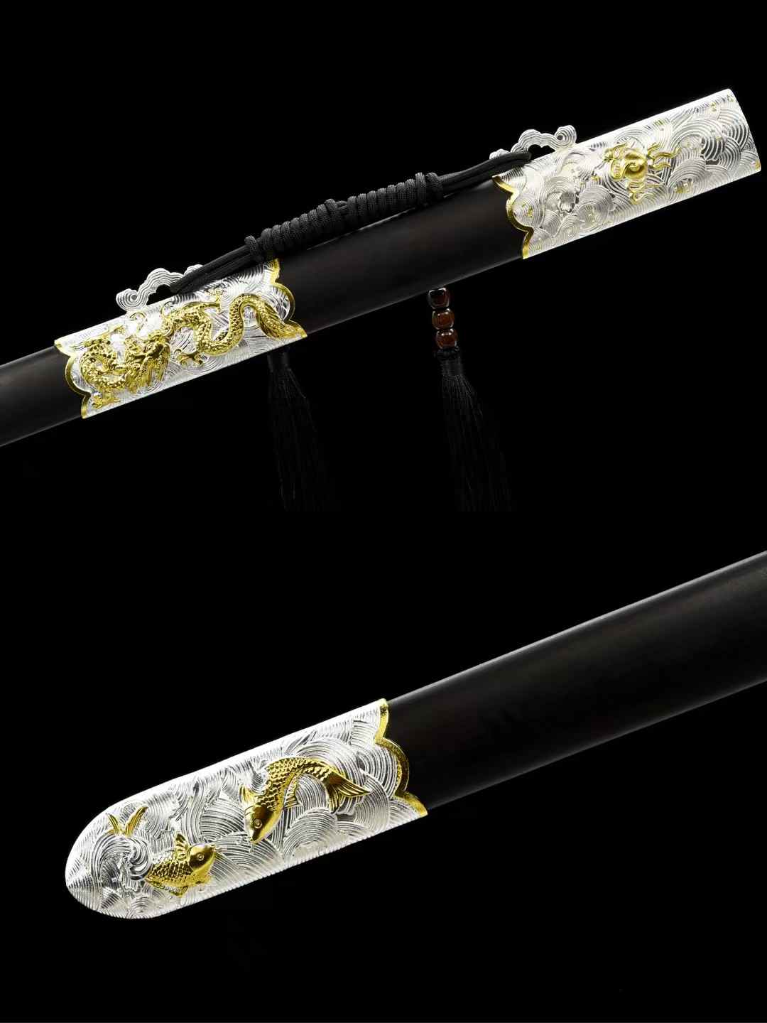 Dragon King Sword ~ Qiankun