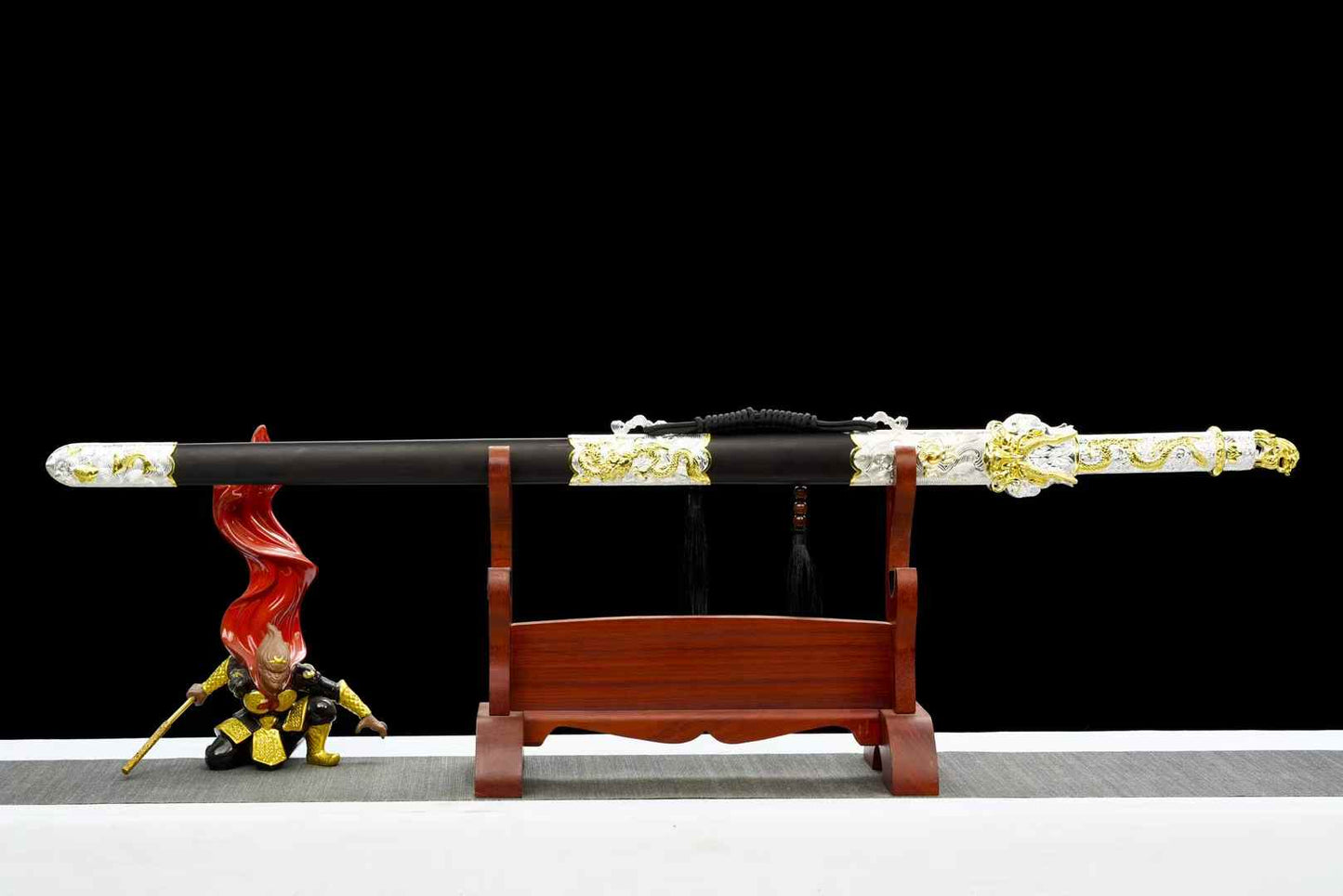 Dragon King Sword ~ Qiankun