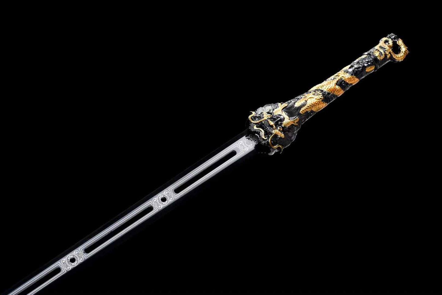 Dragon King Sword ~ Shadow