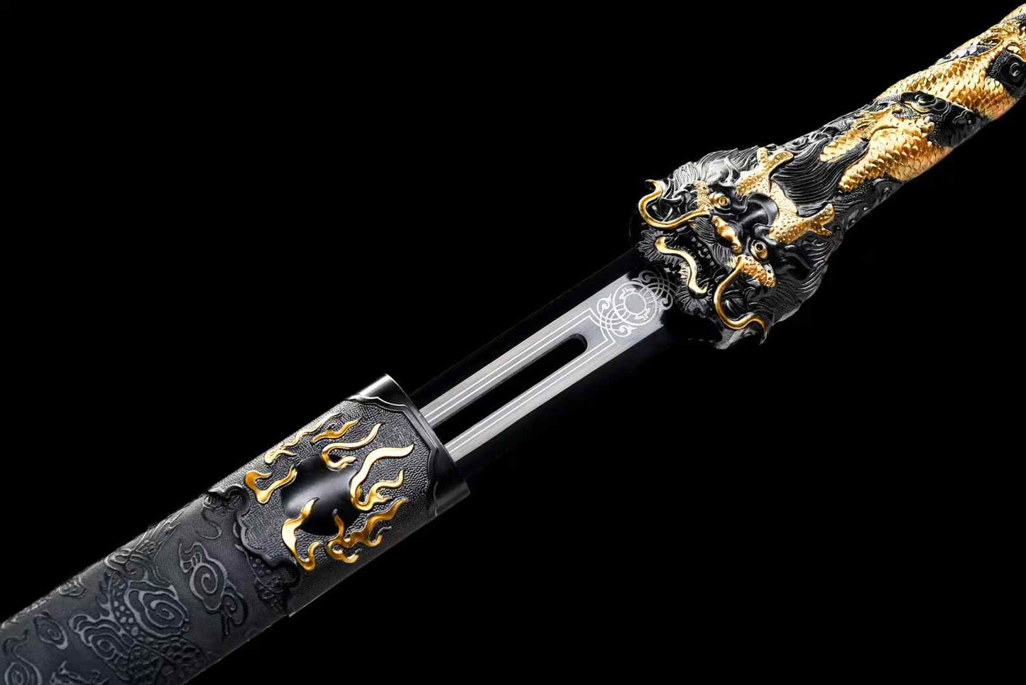 Dragon King Sword ~ Shadow