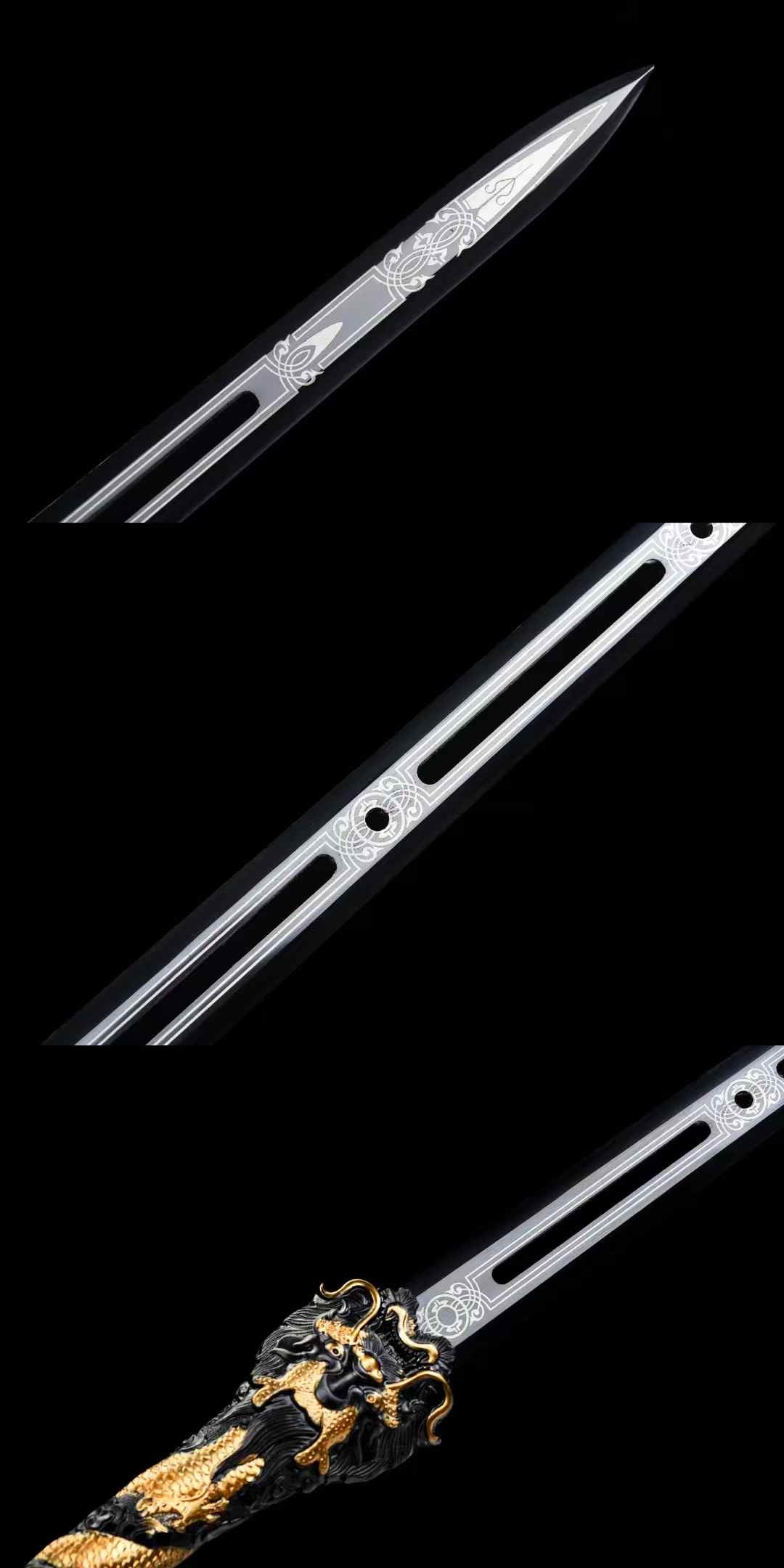 Dragon King Sword ~ Shadow