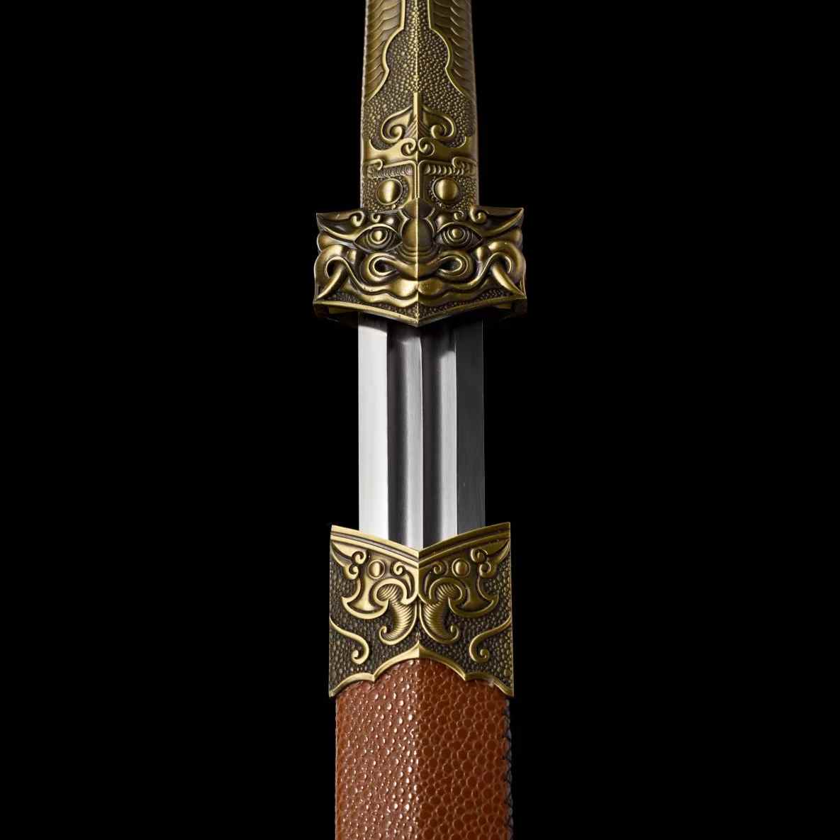 Han Sword ~ Emperor(SHARP)