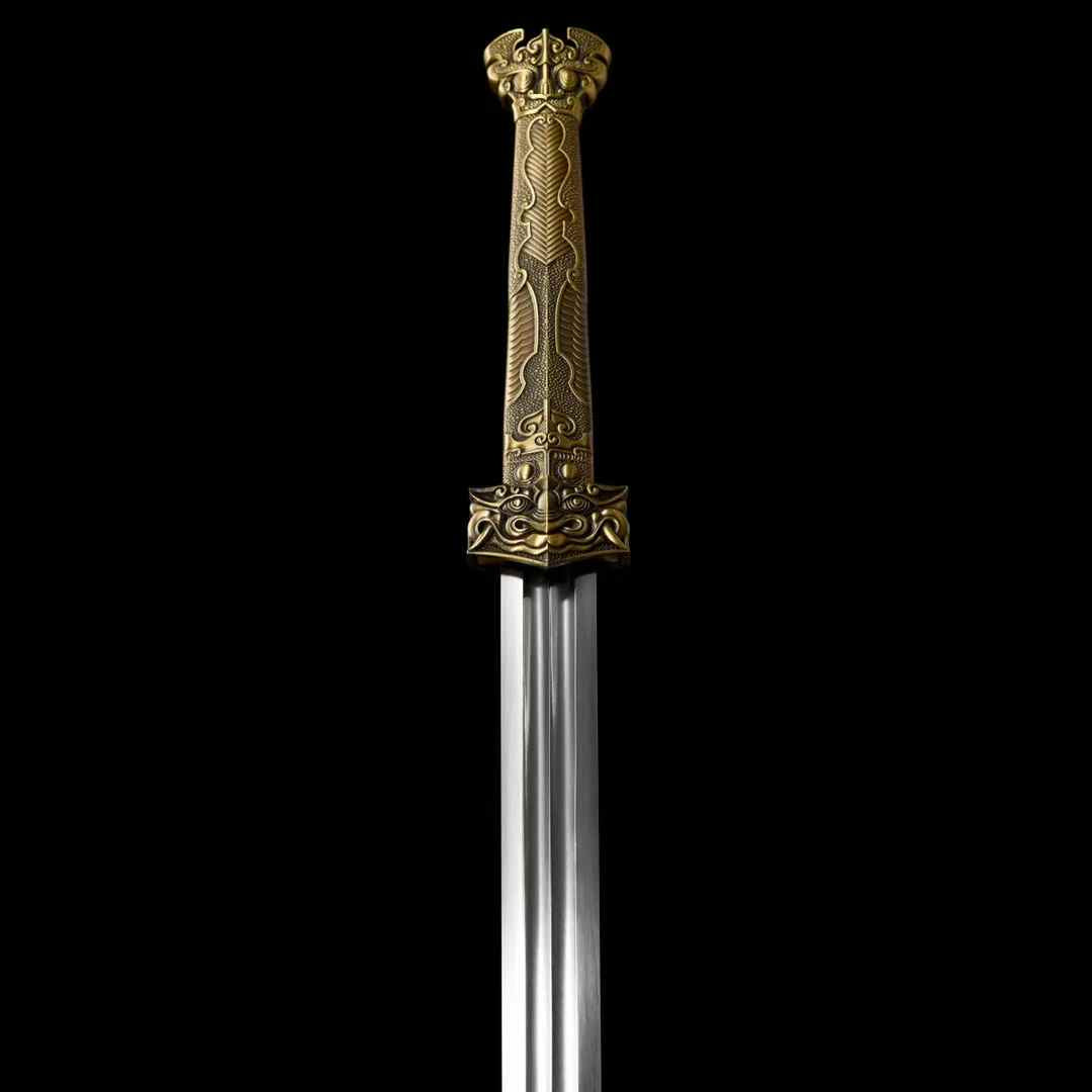Han Sword ~ Emperor(SHARP)