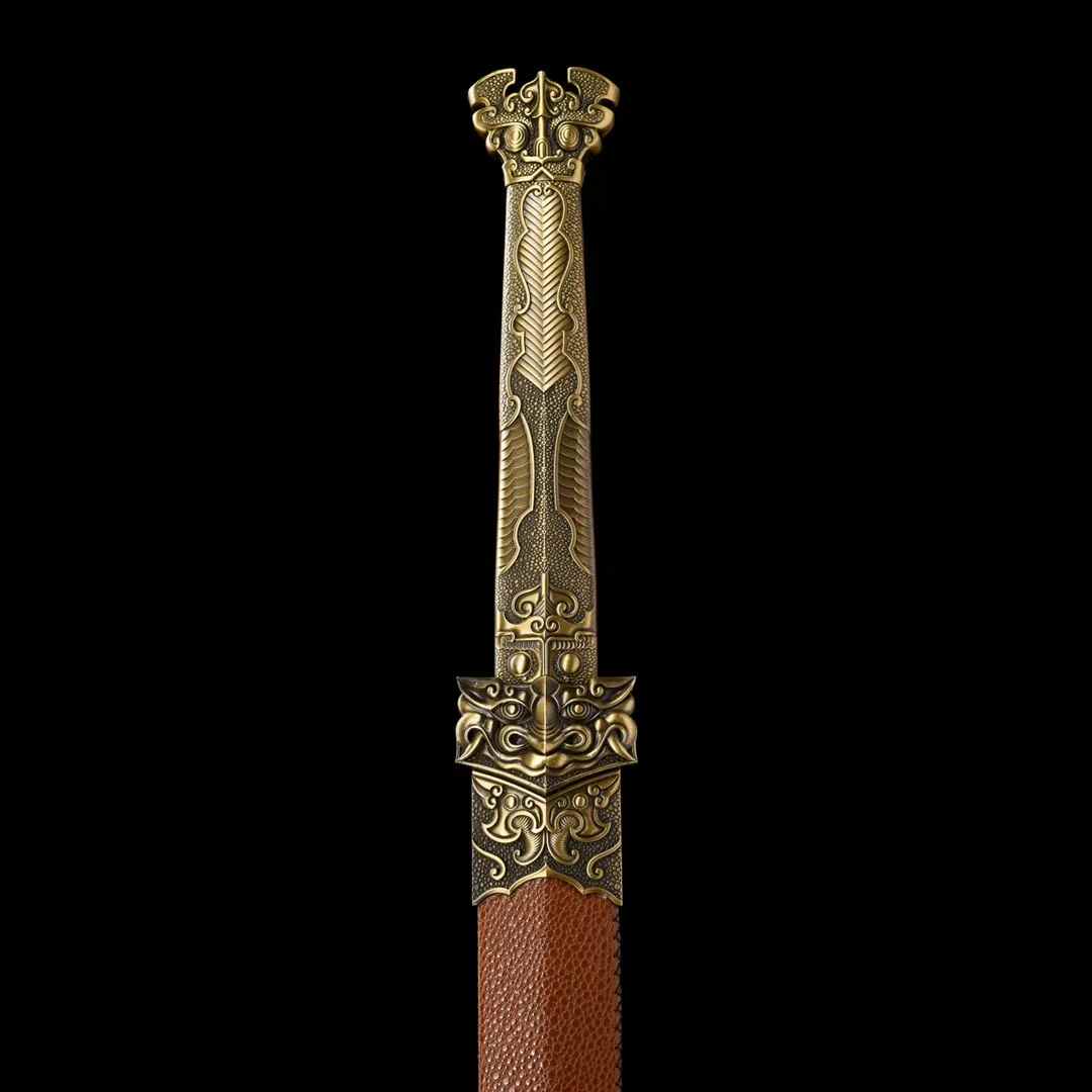 Han Sword ~ Emperor(SHARP)