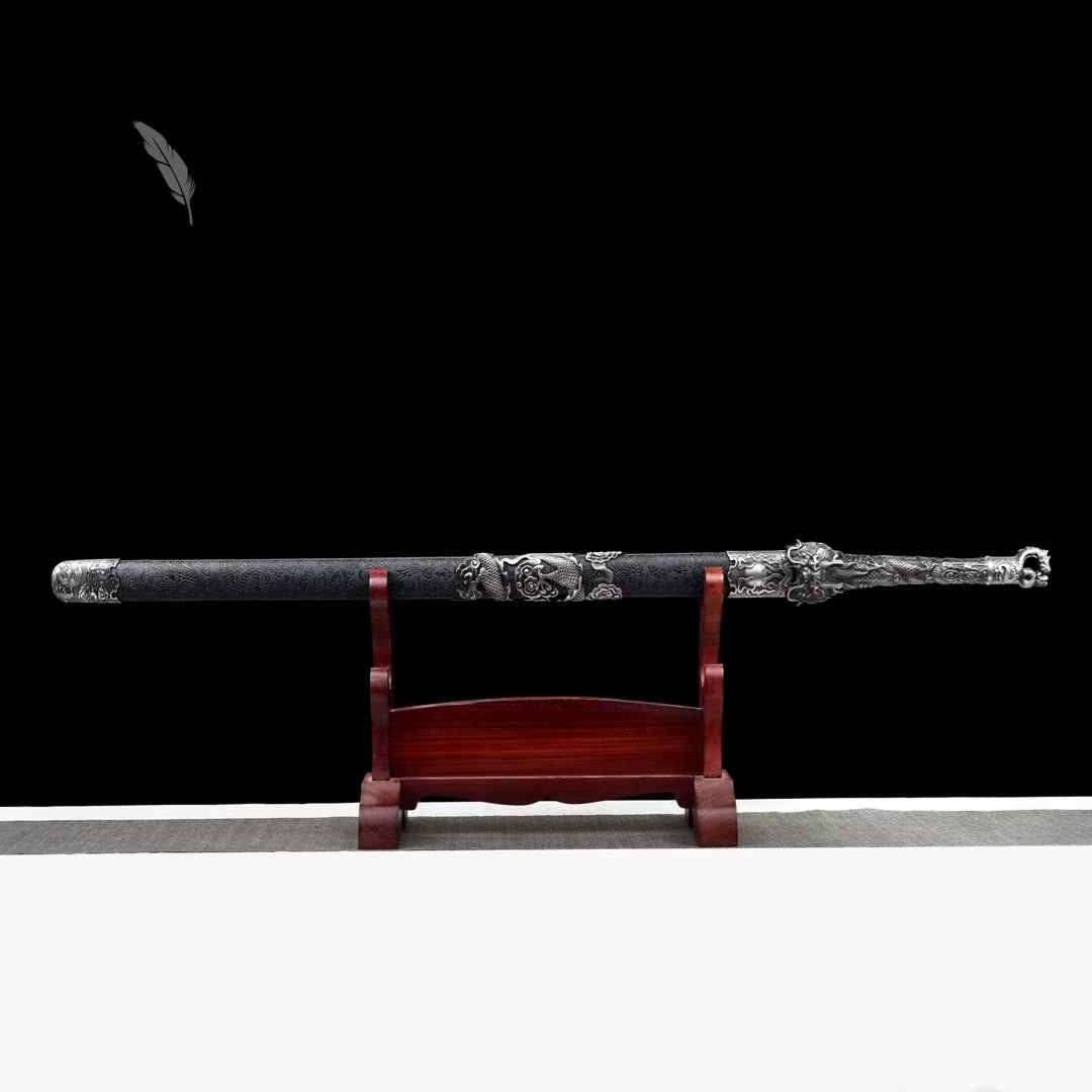 Dragon King Sword ~ Black Dragon Blade
