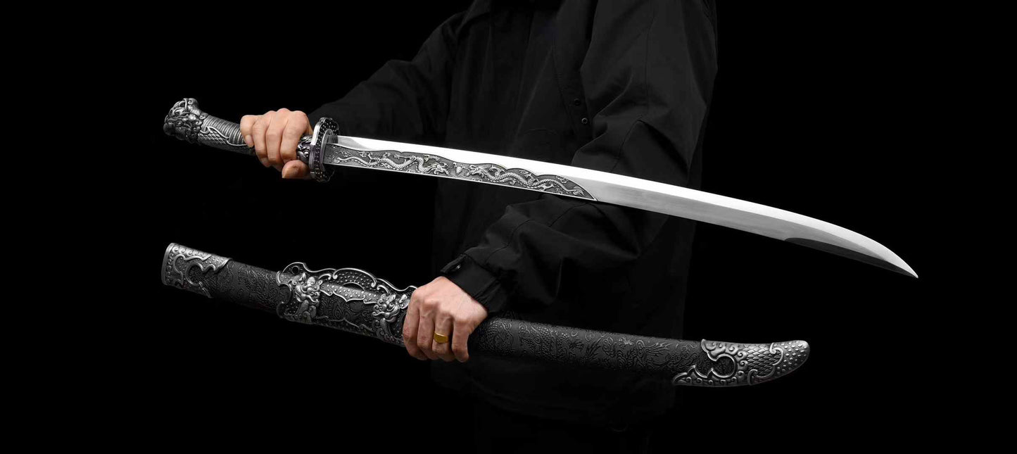 Xiuchun Knife ~ Lingshuang(SHARP)
