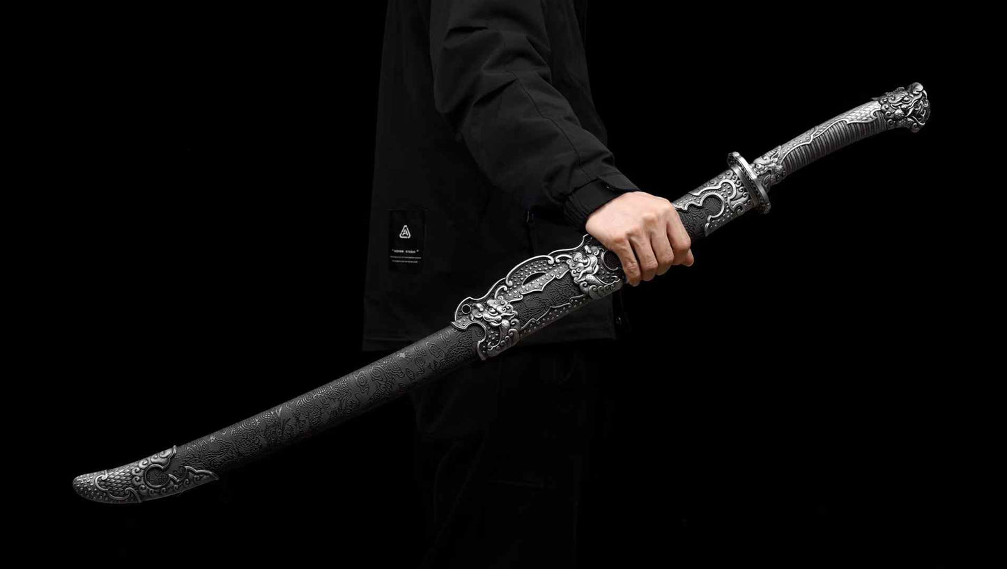 Xiuchun Knife ~ Lingshuang(SHARP)