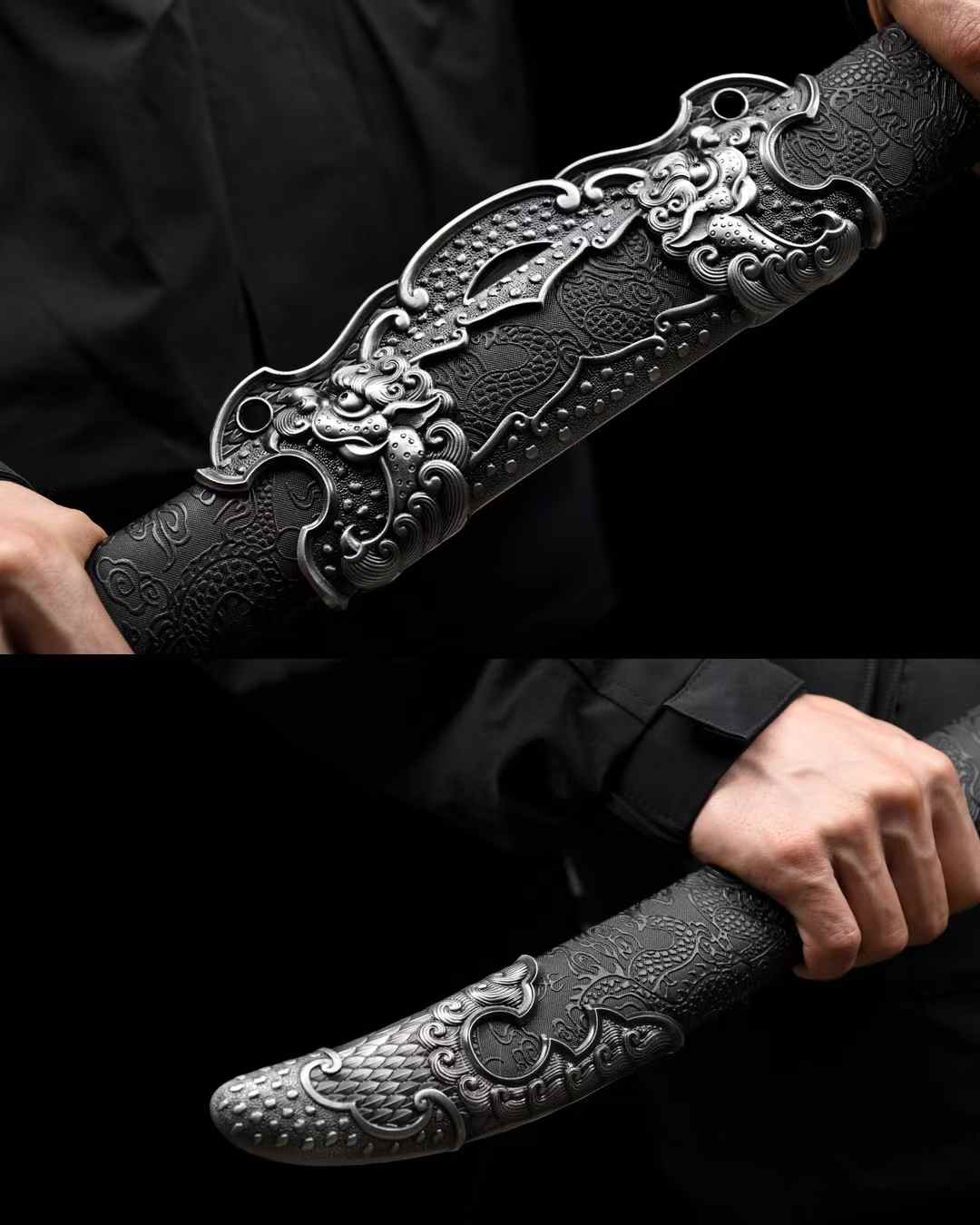 Xiuchun Knife ~ Lingshuang(SHARP)
