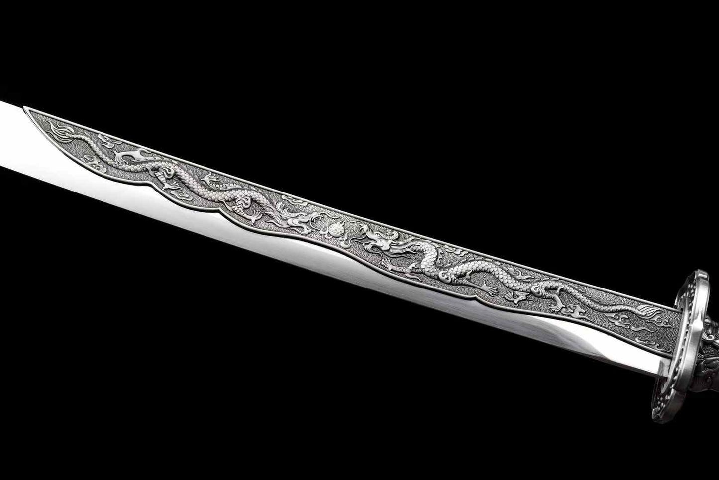 Xiuchun Knife ~ Lingshuang(SHARP)