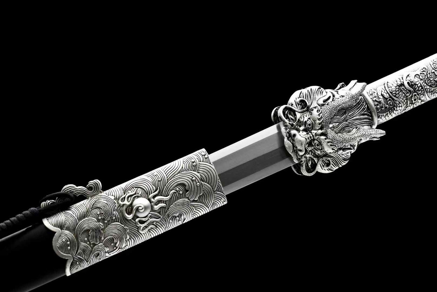Dragon King Sword ~ Xuanye(SHARP)
