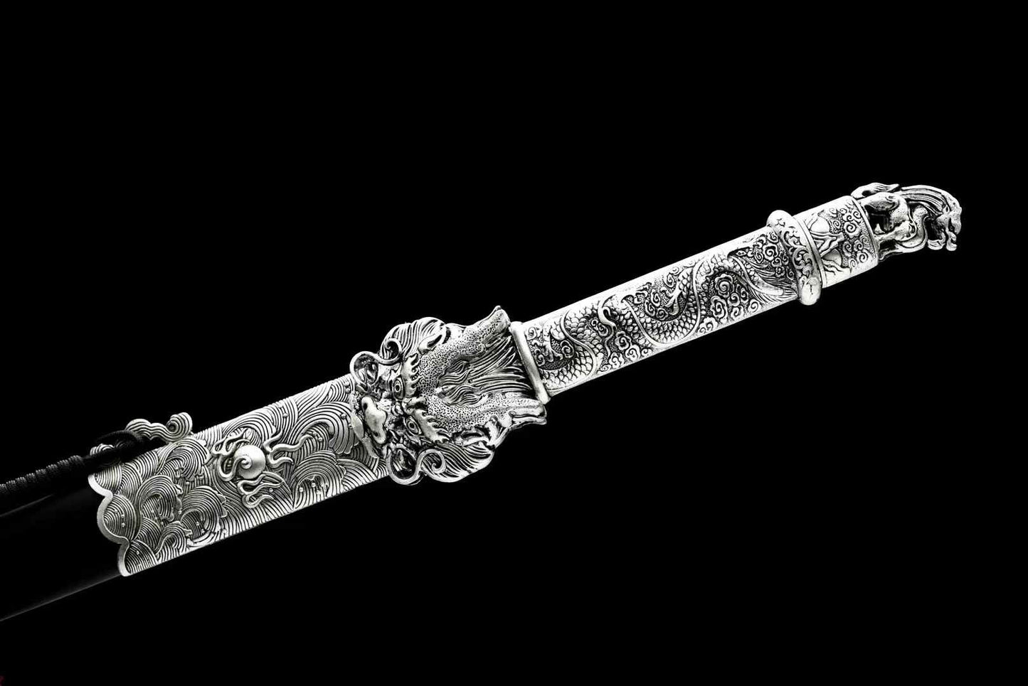 Dragon King Sword ~ Xuanye(SHARP)