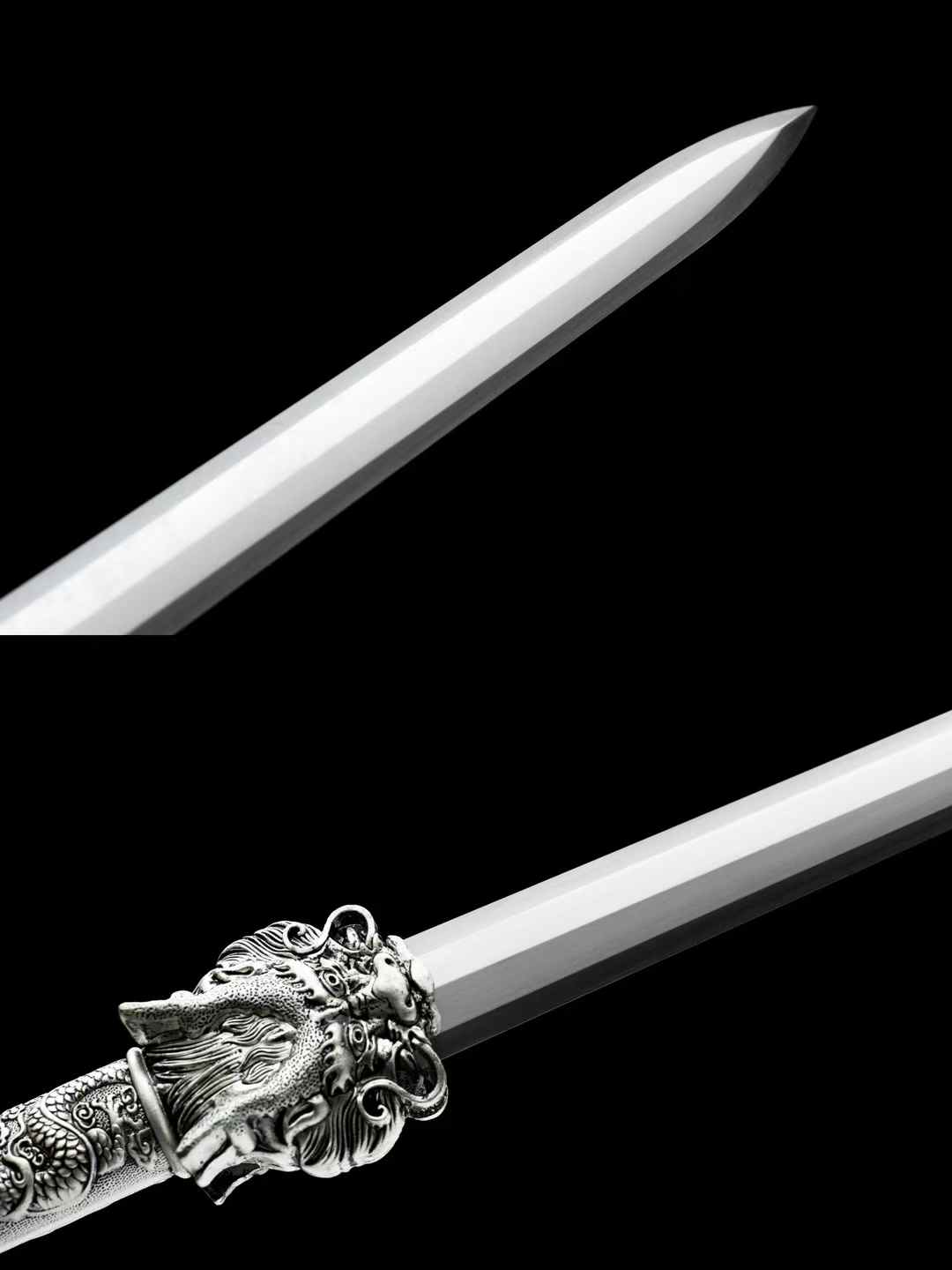 Dragon King Sword ~ Xuanye(SHARP)