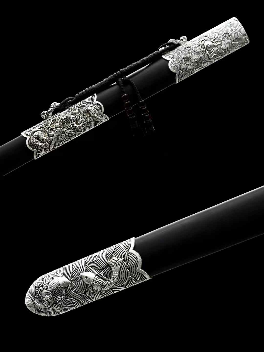 Dragon King Sword ~ Xuanye(SHARP)