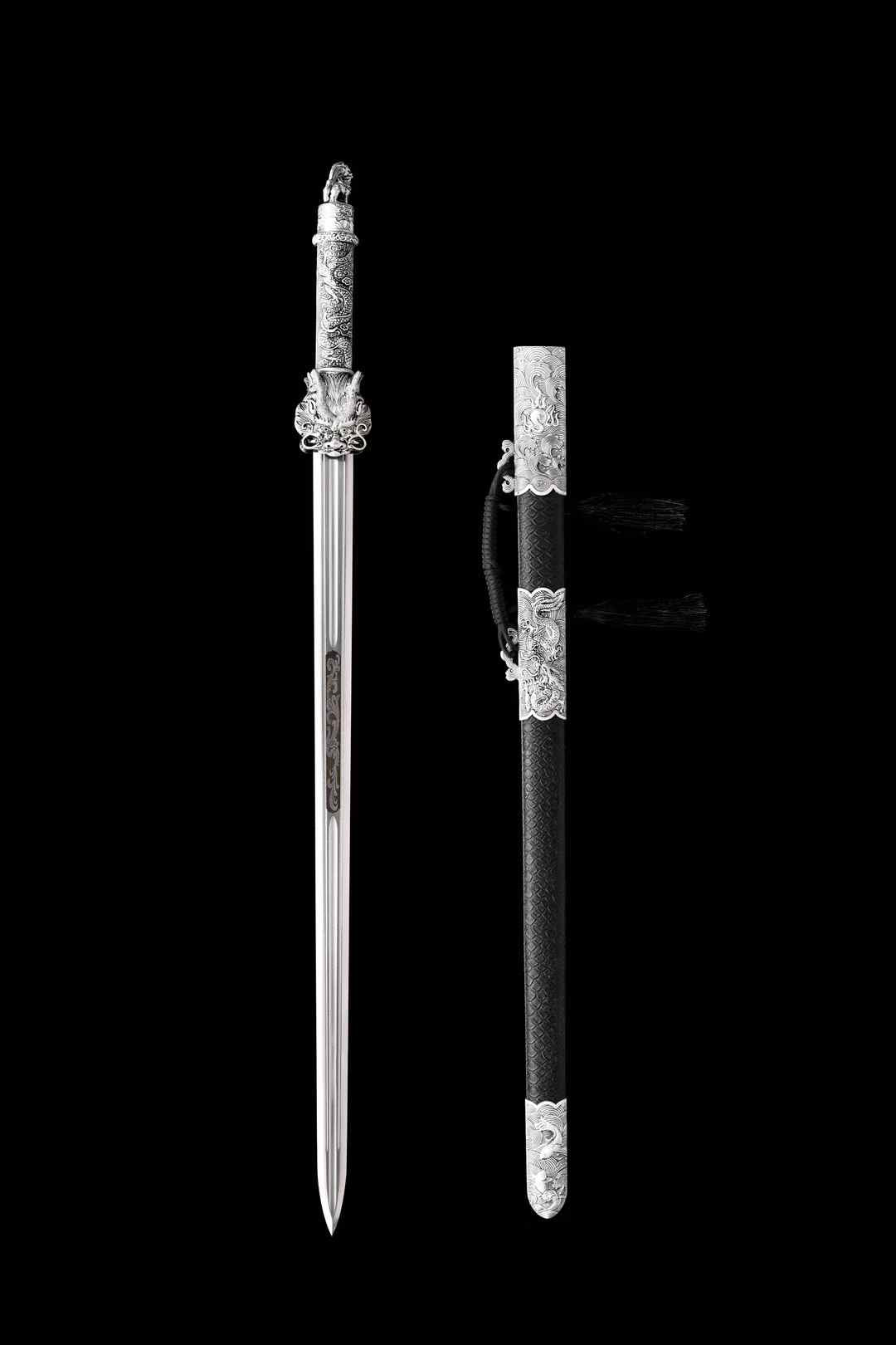 Dragon King Sword ~ Qingyu(SHARP)