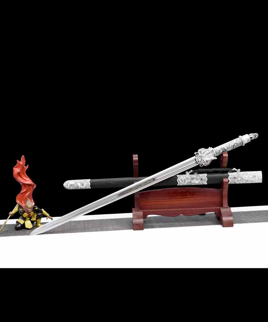 Dragon King Sword ~ Qingyu(SHARP)