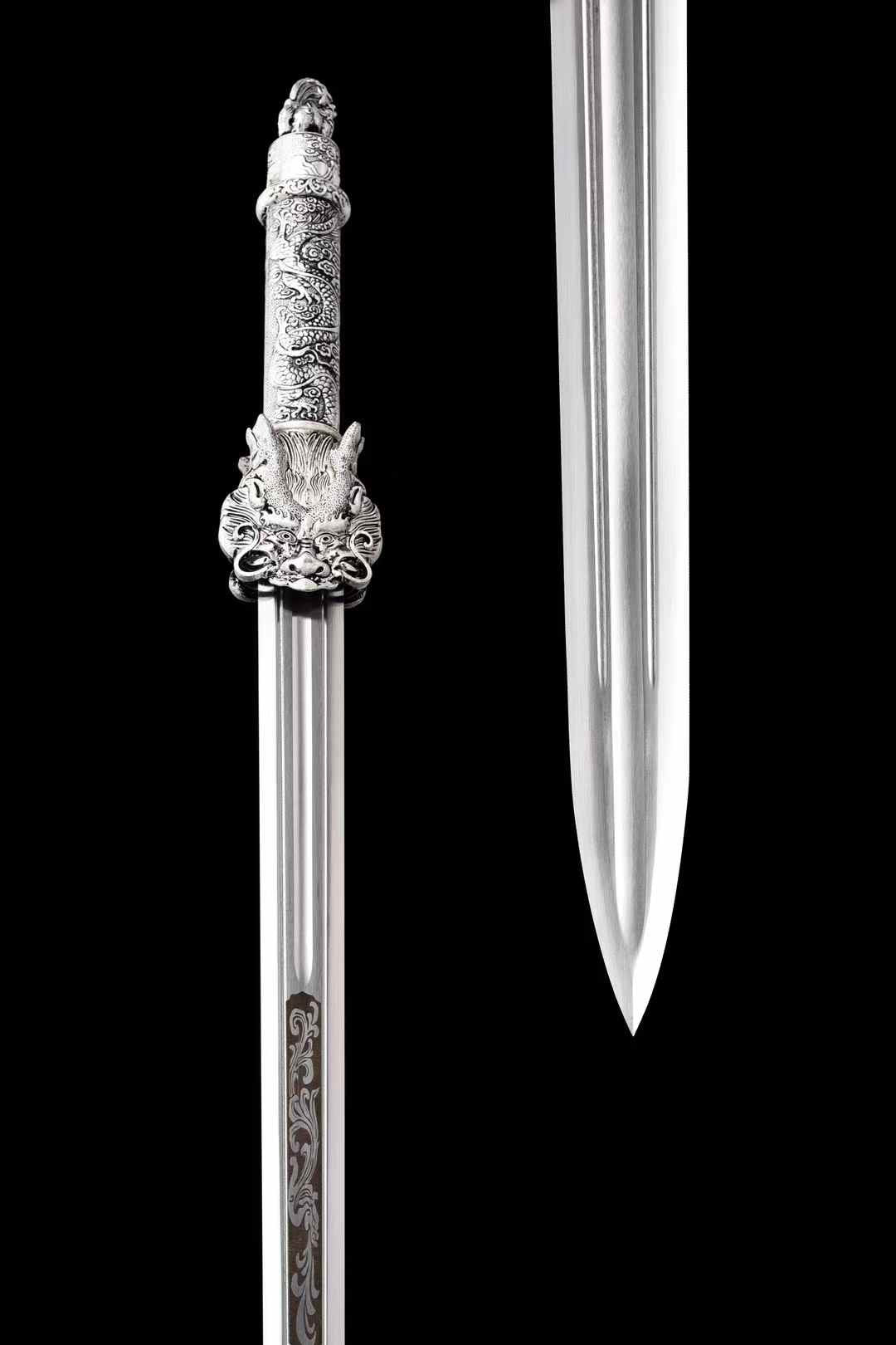 Dragon King Sword ~ Qingyu(SHARP)