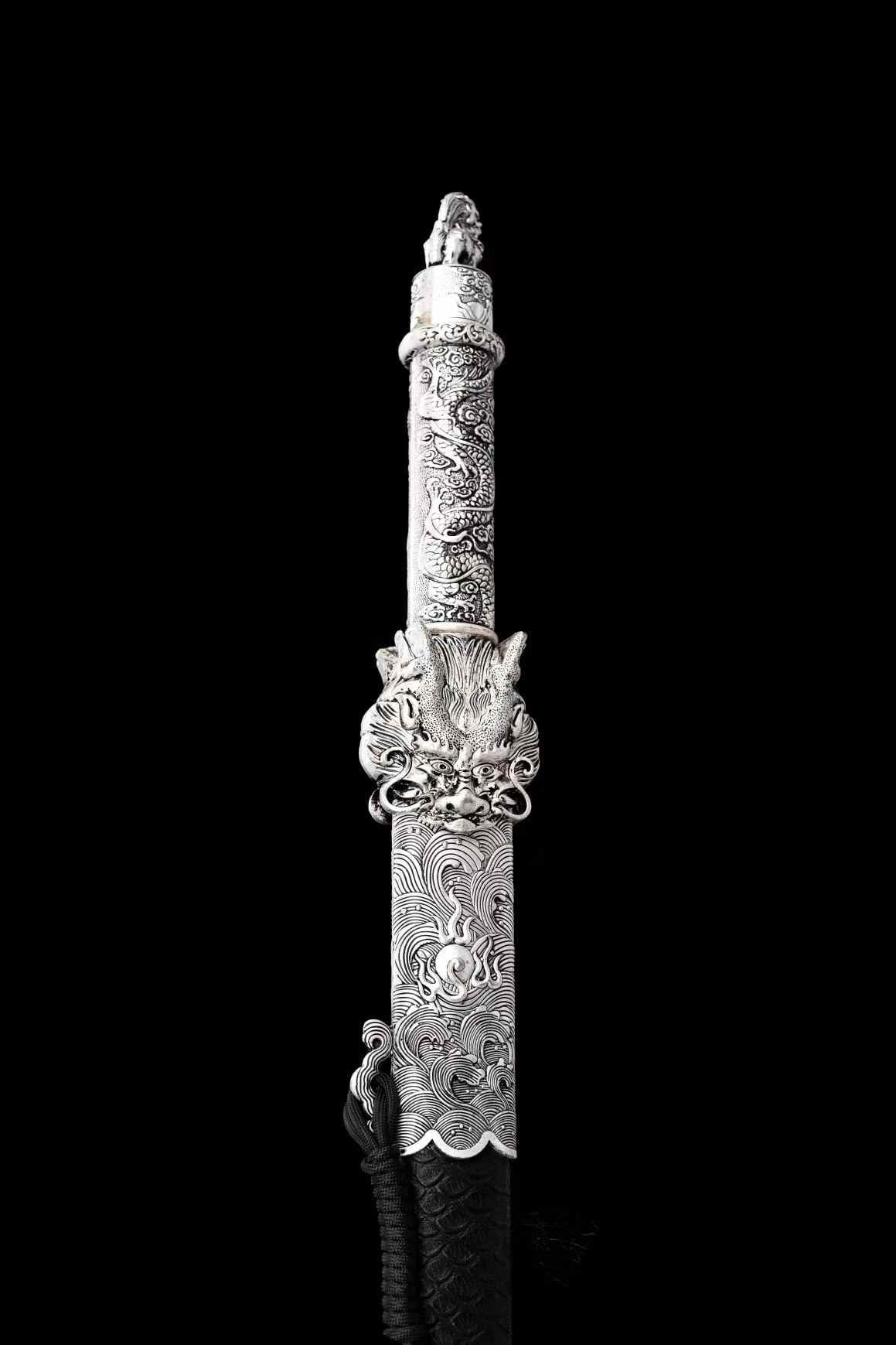 Dragon King Sword ~ Qingyu(SHARP)